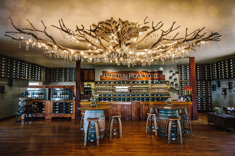 Preston Peak Winery Function Centre - New Castle Tourism 0
