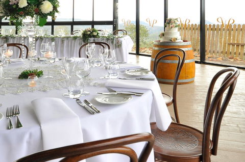 Preston Peak Winery Function Centre - New Castle Tourism 2