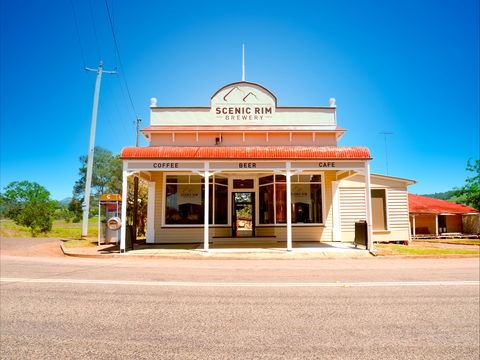 Scenic Rim Brewery And Cafe - New Castle Tourism 1