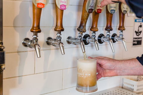 Scenic Rim Brewery And Cafe - New Castle Tourism 2