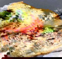 Thanh Hao Hot Bread - Newcastle Accommodation