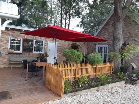 The Byabarra - Newcastle Accommodation 1