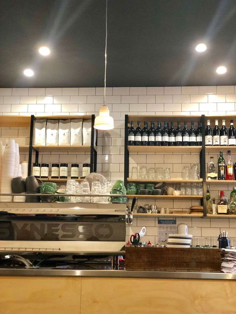 Trims Restaurant - Newcastle Accommodation 0