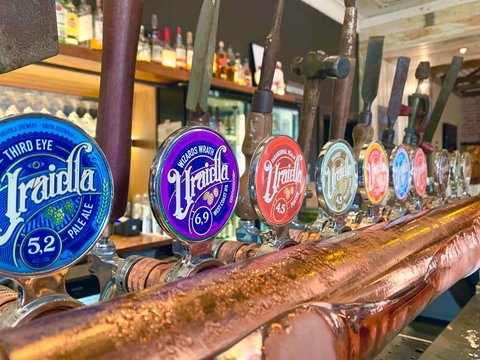 Uraidla Brewery - Newcastle Accommodation 1