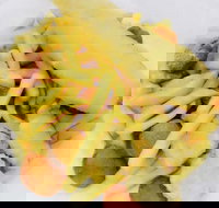 Dumfries St Fish and Chips