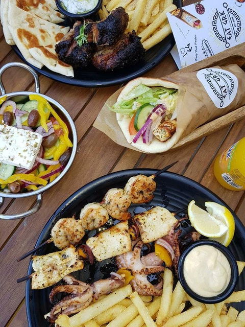 Eat GRK. - Parramatta - New Castle Tourism 0