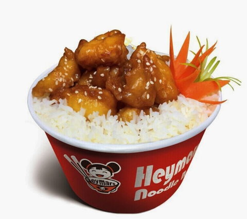 Heymars Noodle Bar - Strathpine - Newcastle Accommodation 0