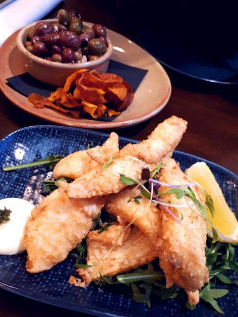 La Tierra Restaurant And Bar - Newcastle Accommodation 0