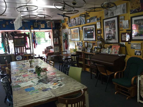 LemonGrass Cafe - New Castle Tourism 0