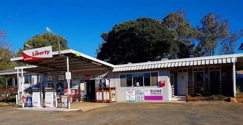 Mann River Caravan Park Cafe - Newcastle Accommodation 0