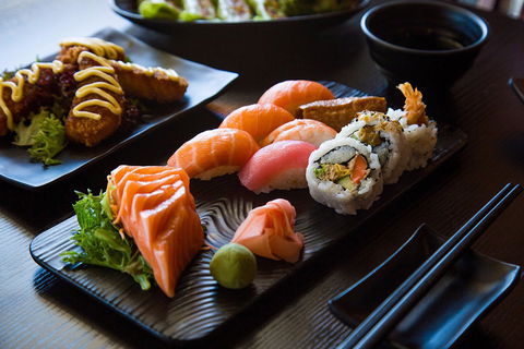Okami Japanese Restaurant - Newcastle Accommodation 0