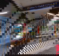 Skyblitz Cafe - Newcastle Accommodation
