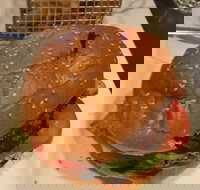 The Living Room Cafe - Newcastle Accommodation