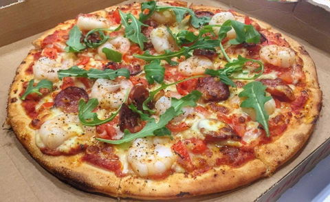 V Pizzaria - Newcastle Accommodation 0