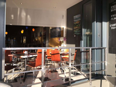 York Street Cafe - Newcastle Accommodation 0