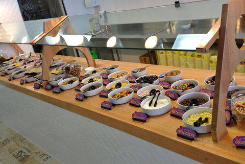 Yo-Yo Yogurt Factory - Burwood East - New Castle Tourism 0
