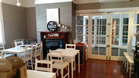 De Salt Cafe - New Castle Tourism 0