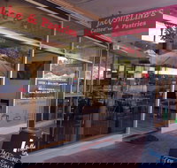 Jacqueline Coffee  Pastry