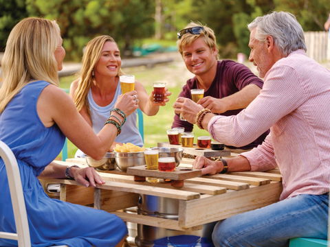 Lucky Bay Brewing - New Castle Tourism 0