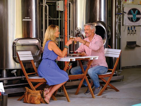 Lucky Bay Brewing - New Castle Tourism 1