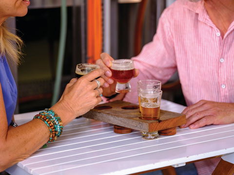 Lucky Bay Brewing - New Castle Tourism 2