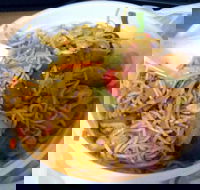 Noodle Sushi House - Newcastle Accommodation