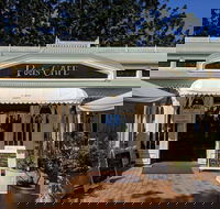 Poets Cafe - Newcastle Accommodation