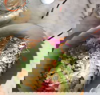 Regency Cafe - Newcastle Accommodation