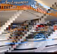 Amber Waves Bakery - Newcastle Accommodation