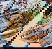 Boughshed Restaurant - Newcastle Accommodation