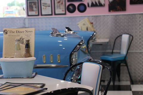 Happy Days Diner - Newcastle Accommodation 0