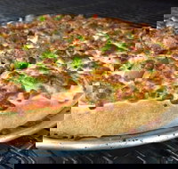 Pizza Peddlers  Ribs Jindalee