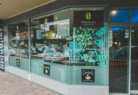 Platinum Coffee House - Newcastle Accommodation 0