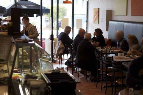 Revitalise Cafe - New Castle Tourism 0