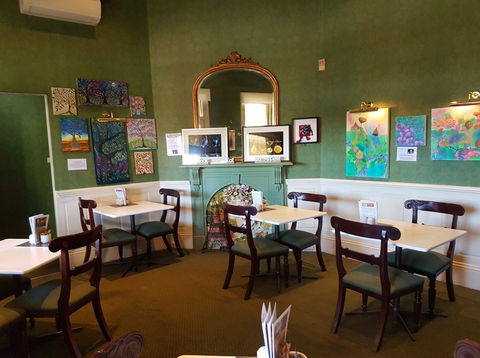 The Hunter Artisan Gallery And Cafe - Newcastle Accommodation 0