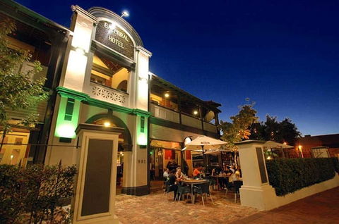 Balmoral Hotel - East Victoria Park - Newcastle Accommodation 0