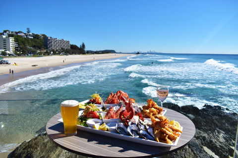 Currumbin Beach Vikings Surf Life Saving Club - Newcastle Accommodation 0