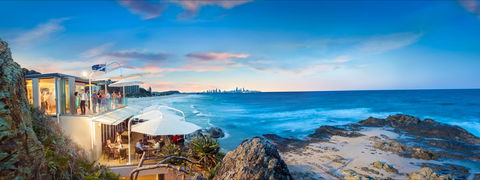 Currumbin Beach Vikings Surf Life Saving Club - Newcastle Accommodation 1