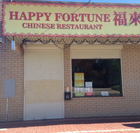 Happy Fortune Chinese Restaurant - Newcastle Accommodation