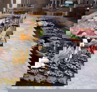 Lagoons Restaurant - Sheraton Mirage Hotel