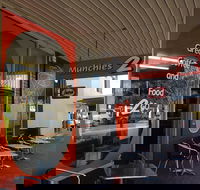 Munchies 2 Go - Newcastle Accommodation