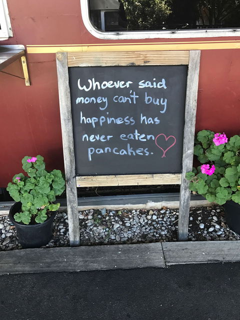 The Pancake Train Cafe - Newcastle Accommodation 0