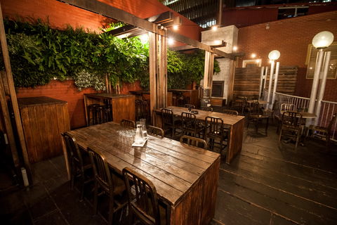The Stables Bar - Newcastle Accommodation 1