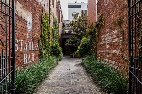 The Stables Bar - Newcastle Accommodation 2