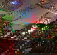 Tupe-Aloha Bar  Grill