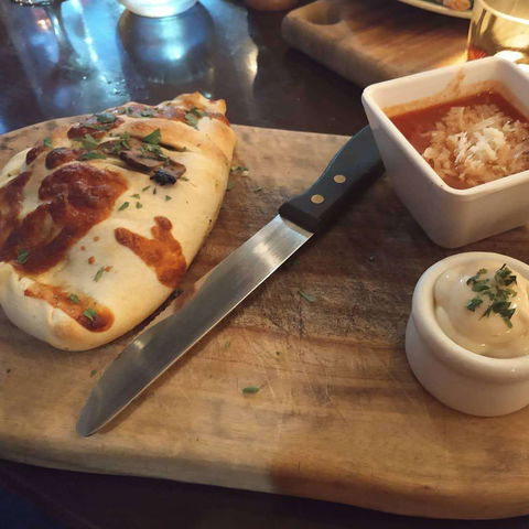 All' Antica Italian Restaurant - New Castle Tourism 0