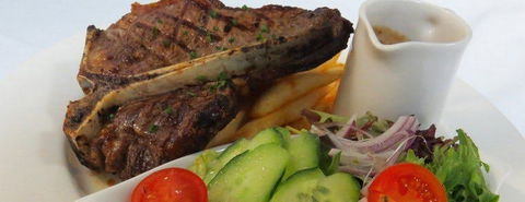 Exacta Restaurant & Bar - Newcastle Accommodation 0