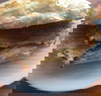 Geeveston Bakery - Newcastle Accommodation