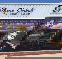 Nazar Kebabs  Turkish Bakery - Mosman Park - Newcastle Accommodation