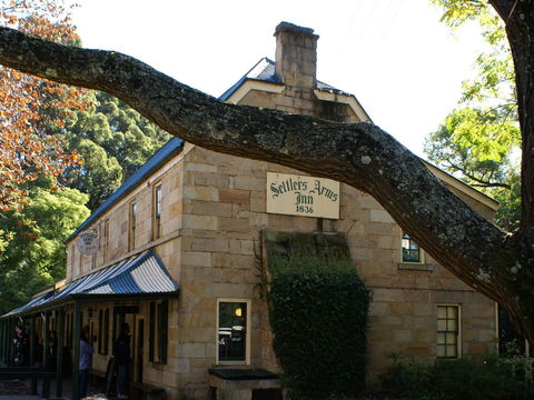 Settlers Arms Inn - Newcastle Accommodation 0